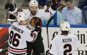 NHL : Finale 2015 M1