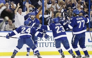 NHL : Finale 2015 M2