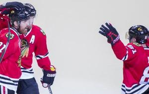 NHL : Finale 2015 M4