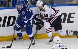 NHL : Finale 2015 M5