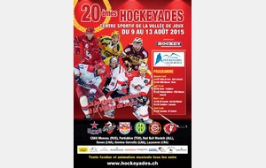 20ème HOCKEYADES