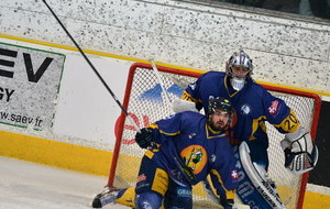 LE CHAMPION DE FRANCE SUPERIEUR AU CHAMOIS