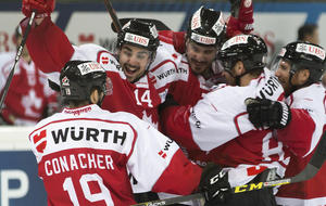 Spengler Cup 2015 : finale