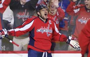 NHL : Ovetchkine passe la barre des 500