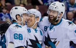 NHL : San José dans le dernier carré