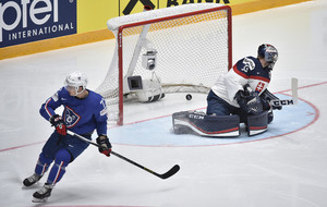 CM 2018 : Nouveau revers pour les Bleus vs la Slovaquie