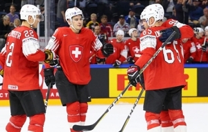 CM 2018 : Les Bleus finissent par un revers vs la Suisse