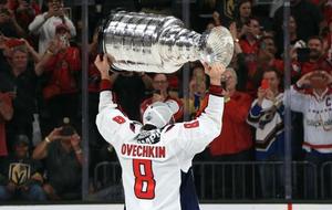 NHL 2018 : La Coupe Stanley à Washington !