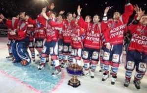 Bercy 2009 : Grenoble pour la 2ème fois