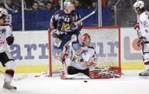 GRENOBLE A UN MATCH DU TITRE