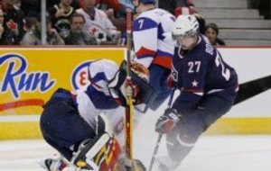 Mondiaux Division 1 (Groupe A)