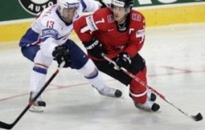 Suisse - France : 1 – 0