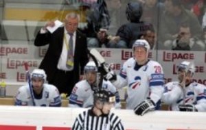 CM09 : France 2 - Russie 7