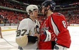 NHL: Washington Capitals vs Pittsburgh Penguins  