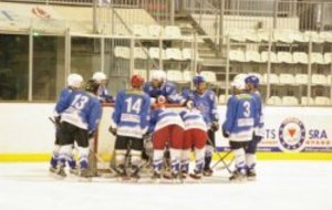 3ème place pour le HCH à Albertville