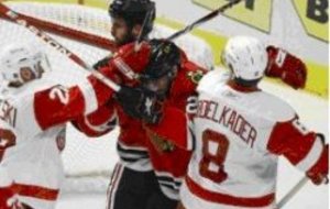 NHL : Résultats du Week-End