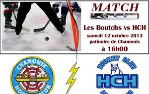 Match vs Les Boutchs 