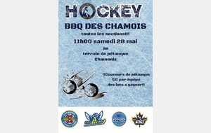 BBQ des Chamois