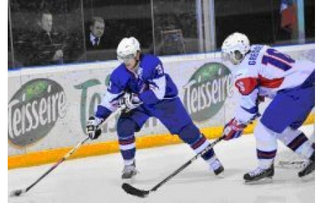 CM U20 : France 1 - Slovénie 2