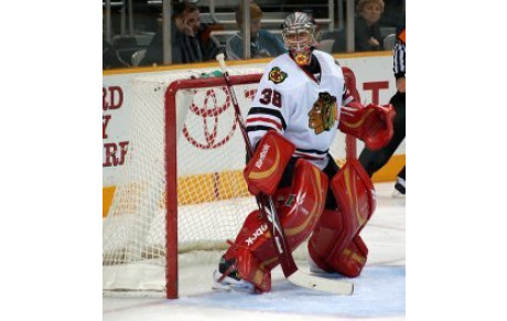 NHL : Un nouveau blanchissage pour Huet