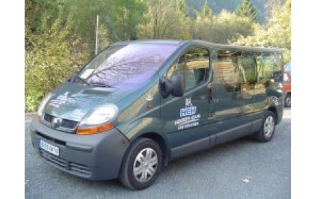 Vente minibus
