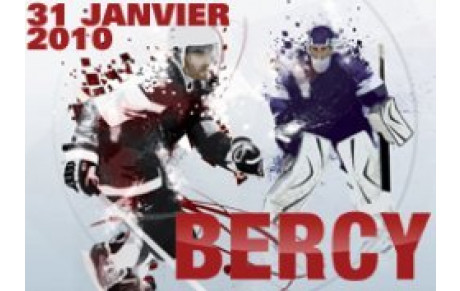 Bercy 2010 : Diffusions Sport +