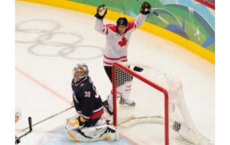 JO Vancouver : Le CANADA en OR !!!