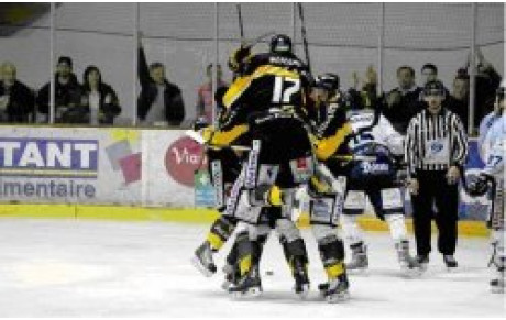 LM Finale match#3 : Rouen ne lachera rien