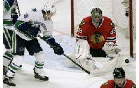 Playoffs NHL : match #1 