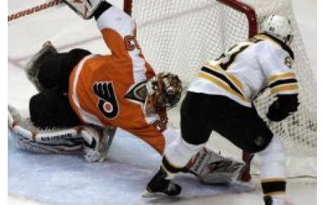 Playoffs NHL : match # 3