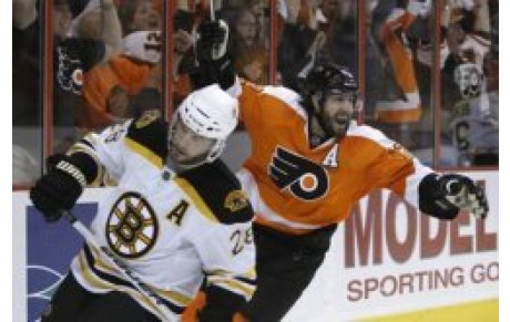 Playoffs NHL : match # 4 suite