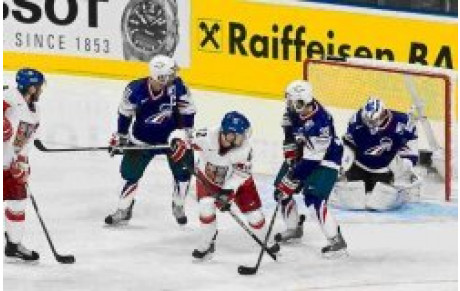 CM2010 : Les Tchèques sans surprise