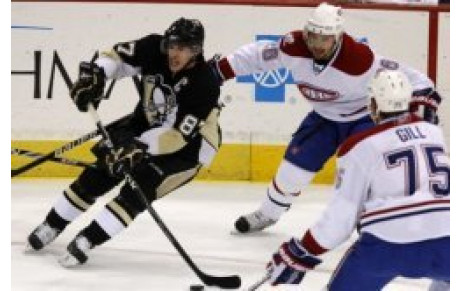 Playoffs NHL : match # 5 suite