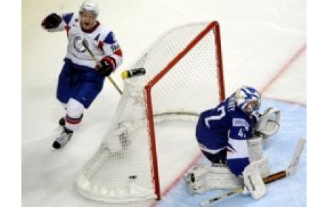CM2010 : France 1 - Norvège 5
