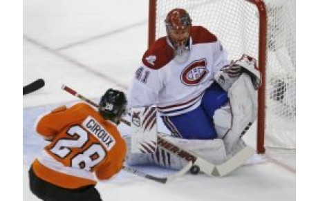 Playoffs NHL : match #1 Finale de Conférence