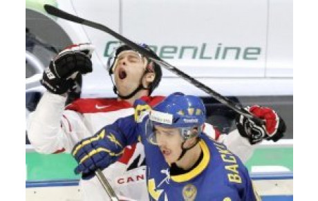 CM2010 : La Suède vient à bout du Canada