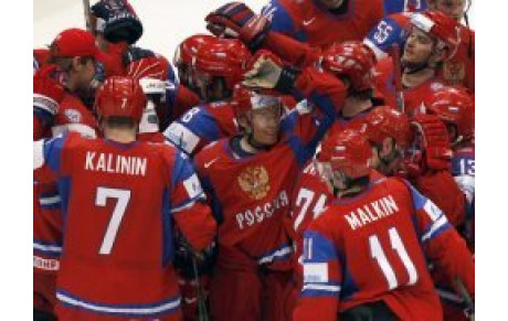 CM2010 : La Russie prend sa revanche