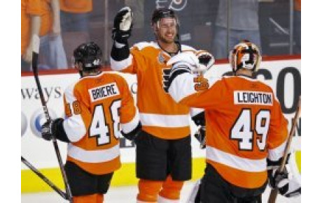 Finale NHL 2010 : match #3