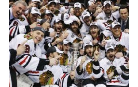 Finale NHL 2010 : match #6