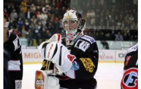 2ème blanchissage de suite pour Cristobal Huet