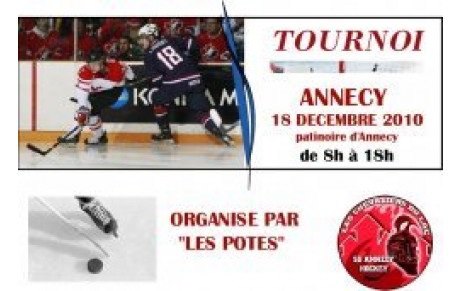 Tournoi d'Annecy