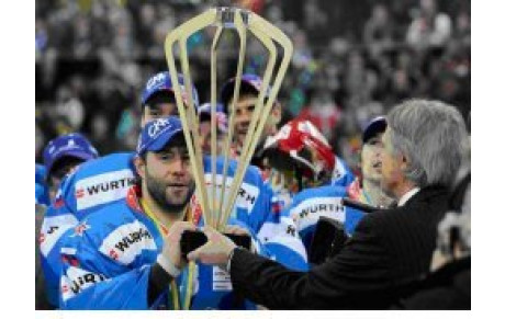 Finale Coupe Spengler 2010