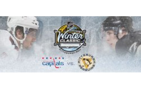 Le Winter Classic pour Washington