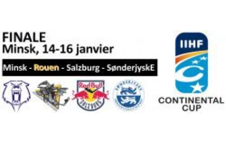 Finale : Continental Cup