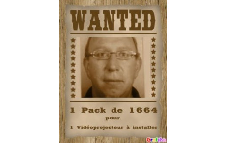 WANTED CANAC