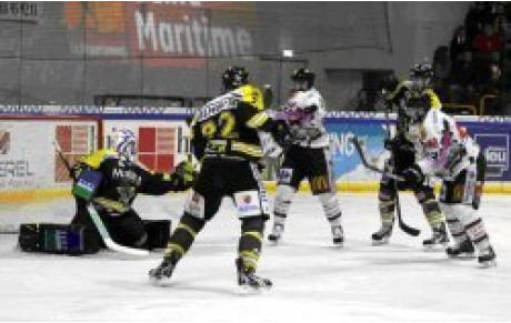 LM P-O : Résultats 1/2 finales (Match n°2)