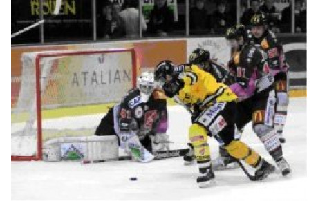 LM P-O: Résultats 1/2 finales (Match n°3)