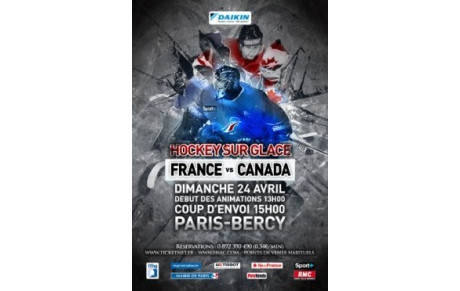 EDF : France vs Canada