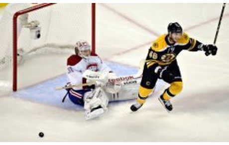 Les Bruins hantent le Canadien en prolongation