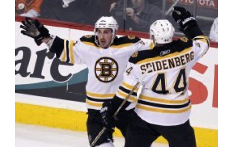 NHL - Play Off : Boston fait la course en tête